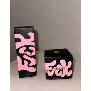 Anese Booty Glaze Serum + Thickness Collagen Booty Mask For Acne, Dark Spots NEW